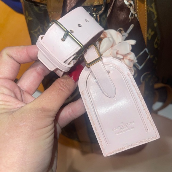 Louis Vuitton Logo Print Randonee Backpack - Picture 7 of 16